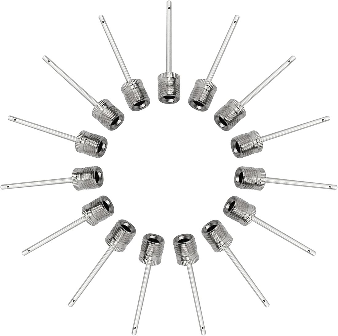 Mobi Lock Ball Pump Needles — Stainless