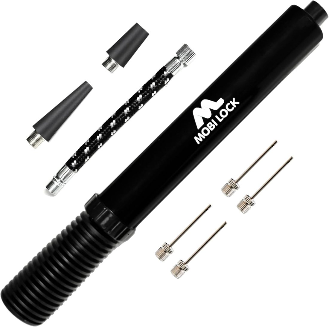 Mobi Lock Double-Action Ball Pump Kit