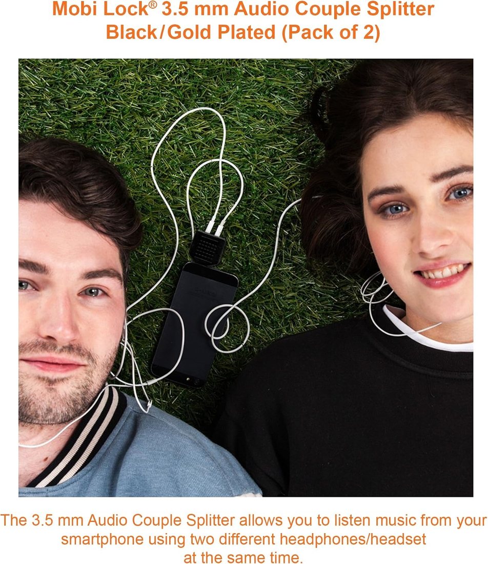 3.5mm Headphone Splitter, view 4