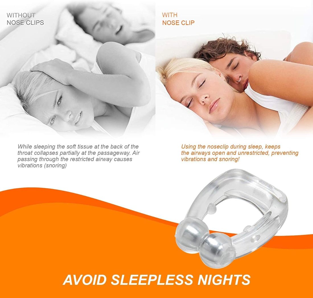 Magnetic Nose Clips, view 5