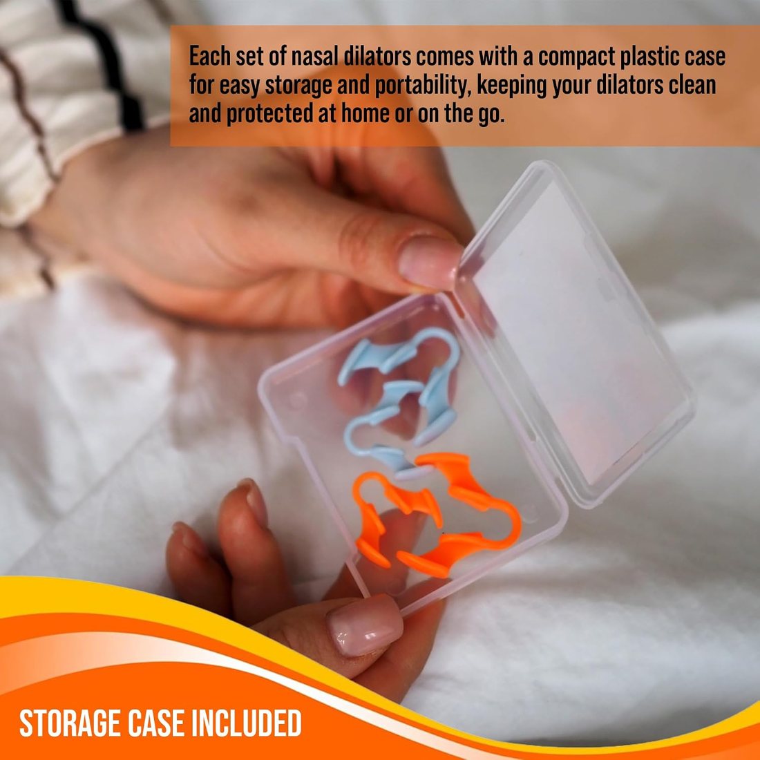 Firm Nasal Dilators — 4 Pack, view 3