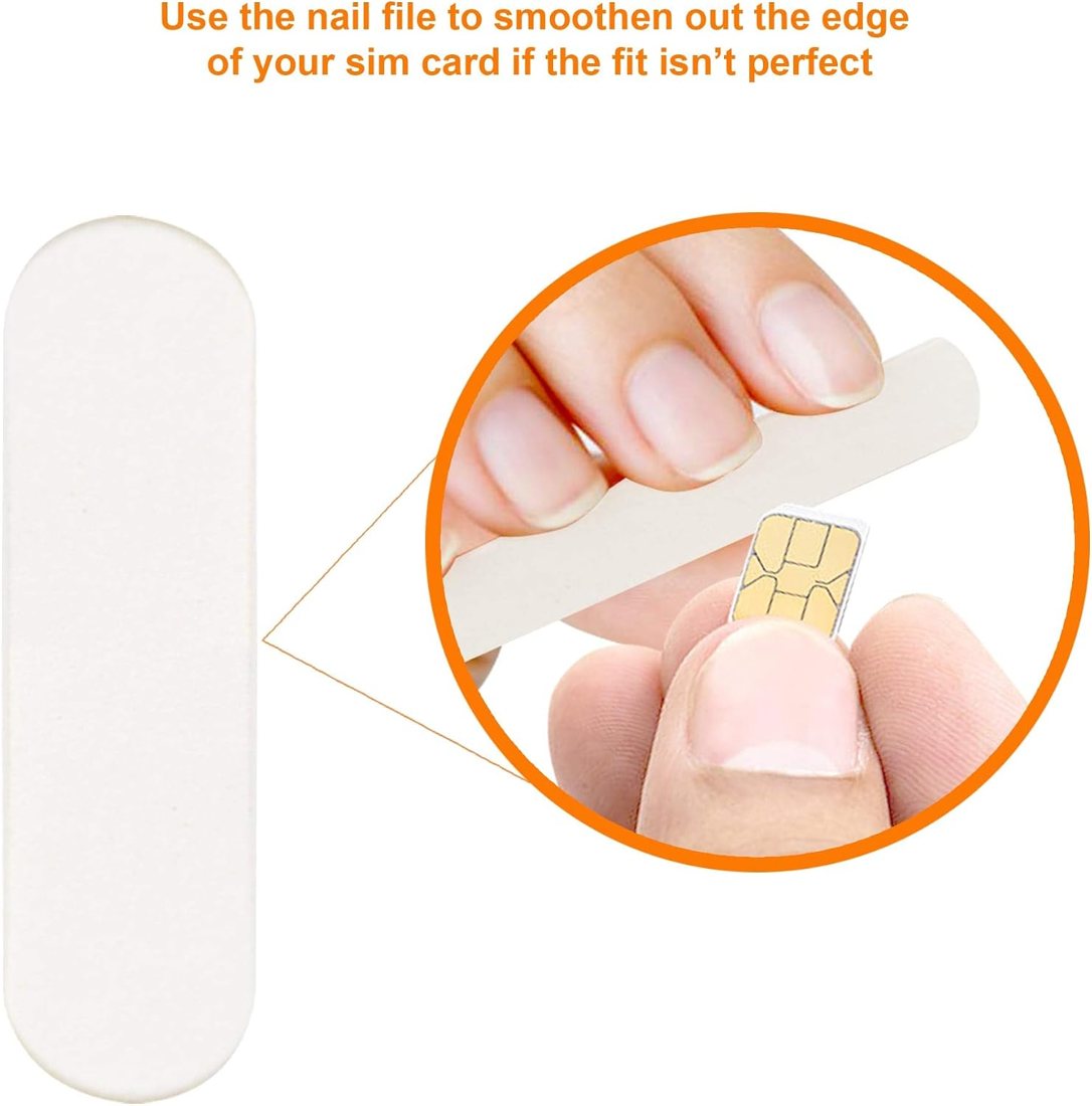 SIM Card Adapter Kit — 6 in 1, view 5