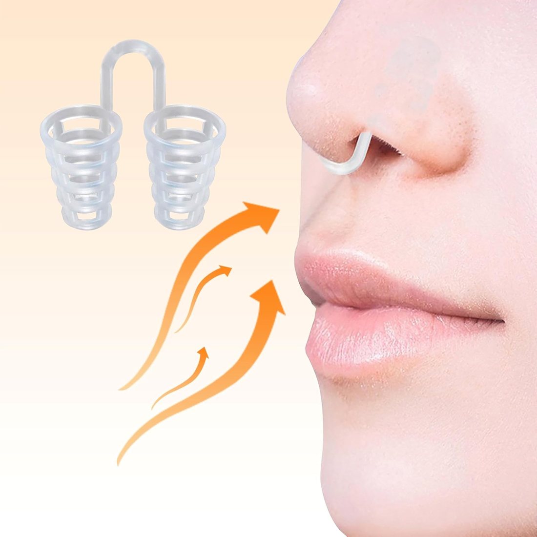 Soft Cone Nasal Dilators — 12 Pack, view 5